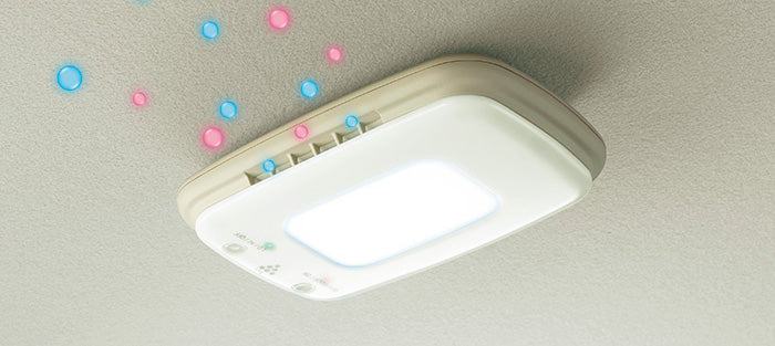 HONDA ホンダ Accord HYBRID アコードハイブリッド ホンダ純正 プラズマクラスター搭載LEDルーフ照明 【 2014.4～次モデル】