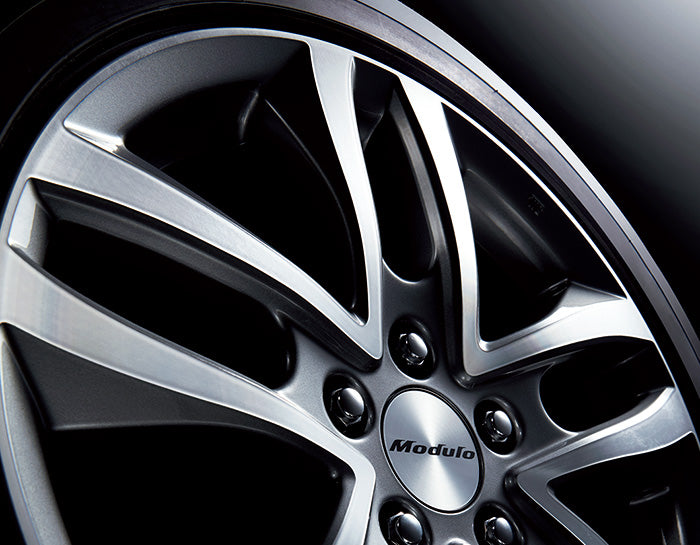 HONDA ホンダ Accord アコード ホンダ純正 17インチ アルミホイール MG-010 17×7 1/2J インセット55 PCD114.3 年式2016.5～次モデル 08W17-T3V-000 | アルミ ホイール 交換 車 かっこいい 人気 おすすめ くるま おしゃれ サイズ