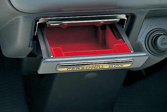 HONDA ホンダ ACTYVAN アクティバン ホンダ純正 パーソナルボックス 【 2014.4～次モデル】