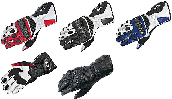 AXO!!バイク用レザーグローブ「KR8」