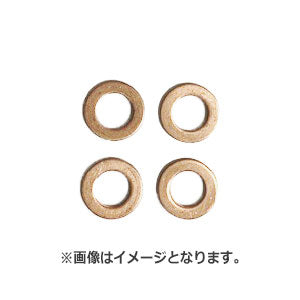 ドレンワッシャードレンパッキン4枚セットダイハツ用赤銅外径22mmx内径16.4mmx厚み1.0mmDV-OW-00012|参考品番ダイハツ90044-30174PIAADP70消耗品部品整備パーツオイル交換メンテナンス