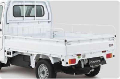 SUZUKIスズキCARRYキャリースズキ純正ゲートアップランカン(左右セット)【対応年式2015.8～次モデル】