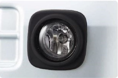 SUZUKIスズキCARRYキャリースズキ純正フォグランプ(IPF)12V35W/H8(左右セット)【対応年式2015.8～次モデル】