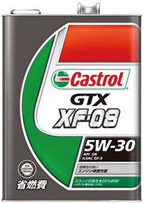 CastrolカストロールエンジンオイルGTXXF-085W-301L缶【desirdevivre】
