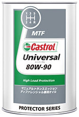 CastrolカストロールギヤオイルUNIVERSAL80W-9020L缶【desirdevivre】
