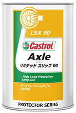 CastrolカストロールギヤオイルAxleリミテッドスリップ901L缶【desirdevivre】