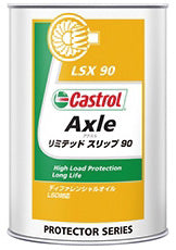 CastrolカストロールギヤオイルAxleリミテッドスリップ9020L缶【desirdevivre】
