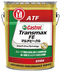 CastrolカストロールオートマチックトランスミッションフルードTRANSMAXFEマルチビークル20L缶【desirdevivre】
