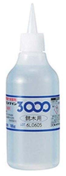 CEMEDINEセメダイン3000銘木用100gプラボトル銘木接着瞬間接着剤接着剤