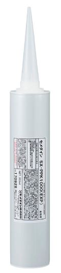 CEMEDINEセメダインSX-PPK1000(EXP)333mLポリプロピレン用弾性接着剤衝撃振動耐熱耐寒耐水耐久1液湿気硬化型弾性接着剤アクリル変成シリコーン接着剤ポリプロピレン樹脂接着耐久防水充填PP製自動車部品電装部品電機部品住宅水回り部品接着