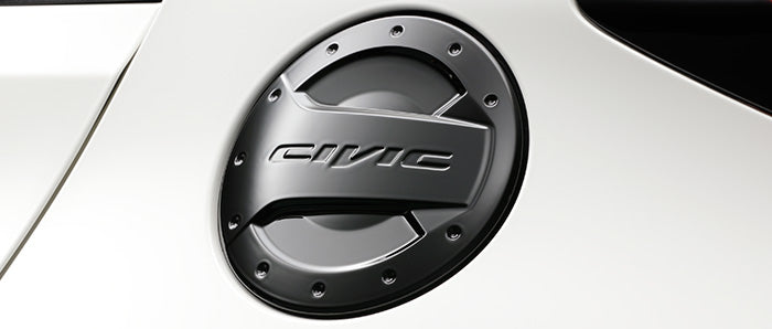 HONDAホンダCIVICtypeRシビックタイプRホンダ純正フューエルリッド【対応年式2015.10～次モデル】