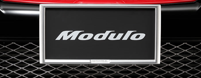 HONDAホンダCIVICtypeRシビックタイプRホンダ純正ライセンスフレーム（フロント用／リア用）【対応年式2015.10～次モデル】