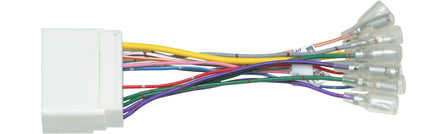 【マツダ】clarionクラリオンマツダ用トレ－ドイン取付用（新24Pタイプ）CCA-609-510