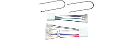 【マツダ】clarionクラリオンマツダ用トレ－ドイン取付用CCA-241-110