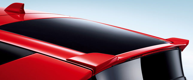 HONDAホンダCR-Zホンダ純正テールゲートスポイラー【対応年式2011.07～次モデル】【rakutenshopDe'sirdevivre】【sybp】【w1】【smtb-k】【w1】