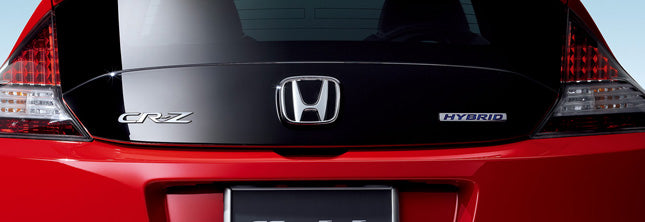 HONDAホンダCR-Zホンダ純正テールゲートガーニッシュ【対応年式2011.07～次モデル】【rakutenshopDe'sirdevivre】【sybp】【w1】【smtb-k】【w1】