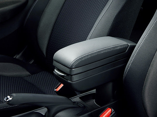 HONDAホンダCR-Zホンダ純正アームレストコンソール（ブラック×シルバーステッチ）【対応年式2014.4～次モデル】【desirdevivre】