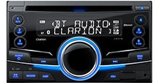 clarionクラリオンCX3152DINBluetooth/CD/USB/MP3/WMAレシーバー