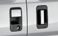 メール便可 HONDA ホンダ ACTY VAN アクティバン ホンダ純正 ドアハンドルパネル フロント用（左右セット）のみ 【 2010.08～次モデル】
