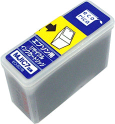 エコリカ!インクカートリッジEPSONエプソン互換製品!エコリカ型番【ECI-E07B】対応純正品【MJIC7】カラー【ブラック】