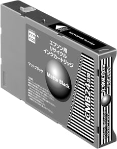 エコリカ!インクカートリッジEPSONエプソン互換製品!エコリカ型番【ECI-E24MB】対応純正品【ICMB24】カラー【マットブラック】