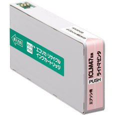 エコリカ!インクカートリッジEPSONエプソン互換製品!エコリカ型番【ECI-E47LM】対応純正品【ICLM47】カラー【ライトマゼンタ】