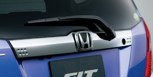 HONDAホンダFITフィットホンダ純正リアガーニッシュ