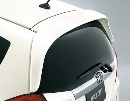 HONDAホンダFITフィットホンダ純正テールゲートスポイラー（ウイングタイプ）【対応年式2012.05～次モデル】【rakutenshopDe'sirdevivre】【sybp】【w1】【smtb-k】【w1】