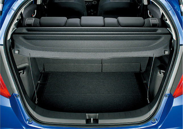 HONDAホンダFITフィットホンダ純正リアシェルフ【対応年式2013.01～次モデル】【desirdevivre】