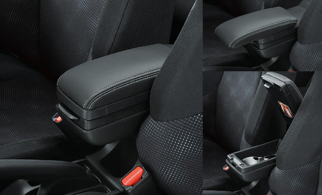 HONDAホンダFITフィットホンダ純正アームレストコンソール【対応年式2013.01～次モデル】【desirdevivre】