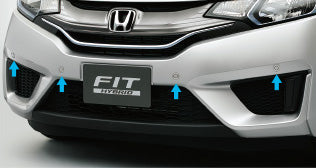 HONDAホンダFITフィットホンダ純正センサー■フロントセンサー（超音波感知システム・4センサー）【対応年式2014.6～次モデル】【desirdevivre】