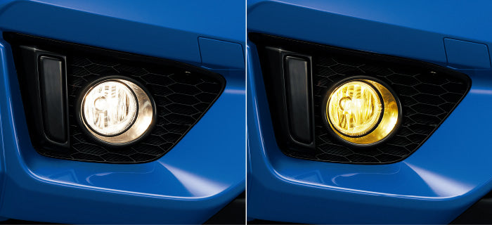 HONDAホンダFITフィットホンダ純正ハロゲンフォグライト（35W／左右セット）HYBRID・Fパッケージ/HYBRID・Lパッケージ/13G・Fパッケージ/13G・Lパッケージ用【対応年式2014.12～次モデル】【desirdevivre】