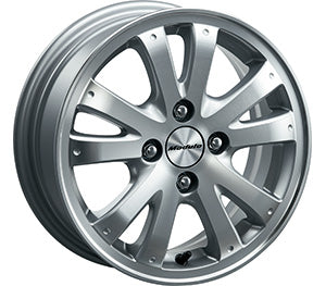 HONDAホンダFITフィットホンダ純正14インチアルミホイール●MS-011II/1本【対応年式2015.10～次モデル】