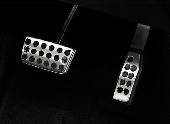 HONDAホンダFITフィットホンダ純正スポーツペダルCVT/7AT車用[対応年式2016.1～次モデル]