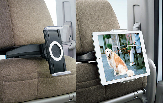 HONDAホンダFITフィットホンダ純正タブレットホルダー[対応年式2016.1～次モデル]