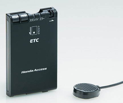 HONDAホンダFITフィットホンダ純正ETC車載器音声ガイドタイプ（アンテナ分離型）[対応年式2016.1～次モデル]