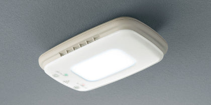 FREEDフリード!ホンダ純正プラズマクラスター搭載LEDルーフ照明高濃度プラズマクラスター25000（LEDドームランプ付天吊りタイプ）