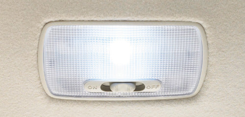 FREEDフリード/ハイブリッド!ホンダ純正LEDルームランプ/LEDバルブ（ホワイト）1個入り（12V/1.1W）