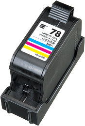 【特価】ecoricaエコリカ!リサイクルインクカートリッジHP互換製品!エコリカ型番【ECI-HP78C】対応純正品【C6578D】カラー【カラー】