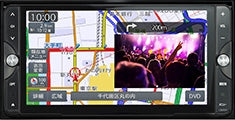 【3年保証可】clarionクラリオンNX615WSmartAccessリンクワイド7型VGA地上デジタルTV/DVD/SDAVナビゲーション